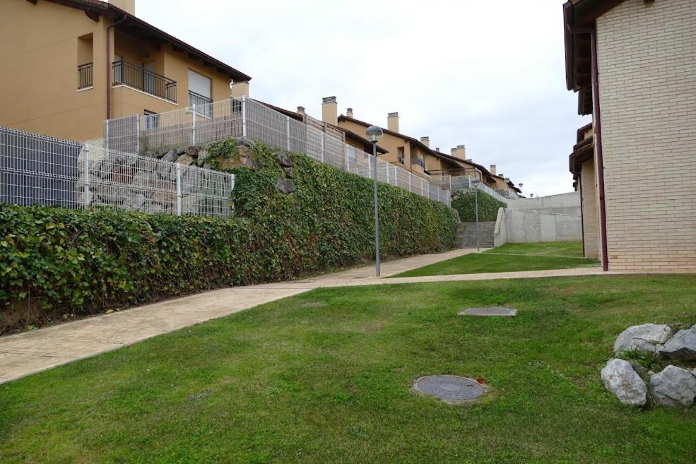 Vino Montana & Jardin Garaje Netflix Wifi Incluido, Leilighet Sojuela Eksteriør bilde